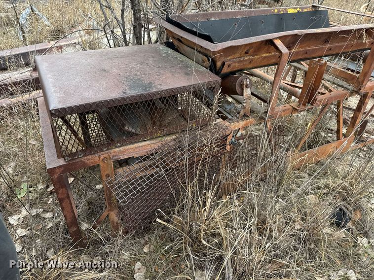 image for item DX3854 Conveyor