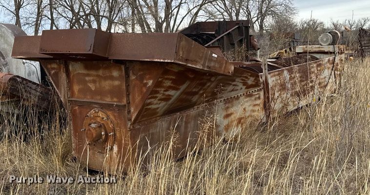 image for item DX3857 Eagle Iron Works sand screw