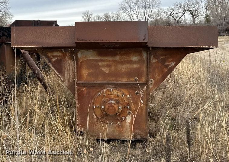 image for item DX3857 Eagle Iron Works sand screw