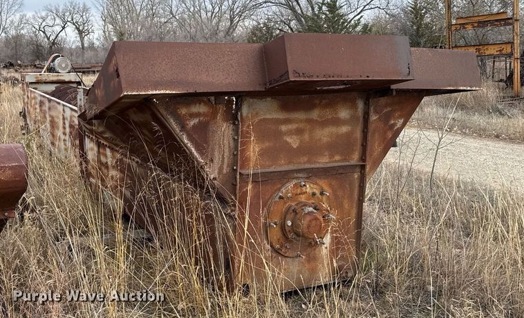 image for item DX3857 Eagle Iron Works sand screw