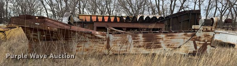 image for item DX3857 Eagle Iron Works sand screw