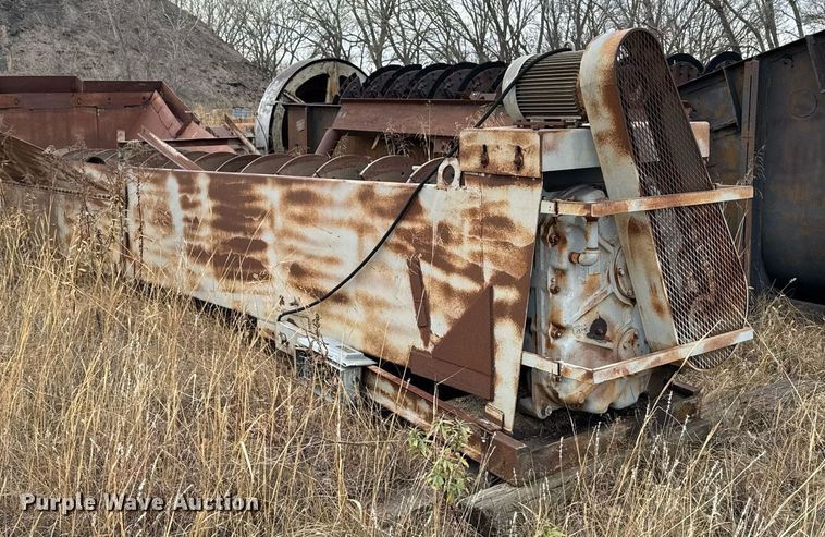 image for item DX3857 Eagle Iron Works sand screw