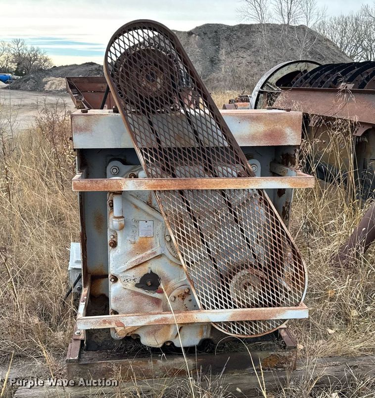 image for item DX3857 Eagle Iron Works sand screw