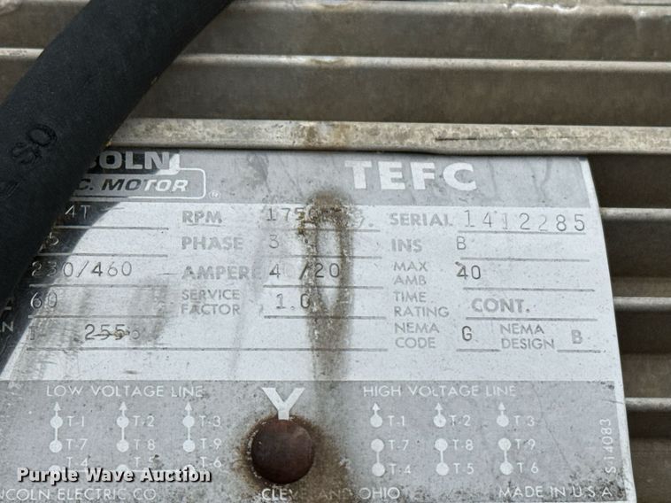 image for item DX3857 Eagle Iron Works sand screw