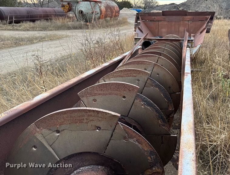 image for item DX3857 Eagle Iron Works sand screw