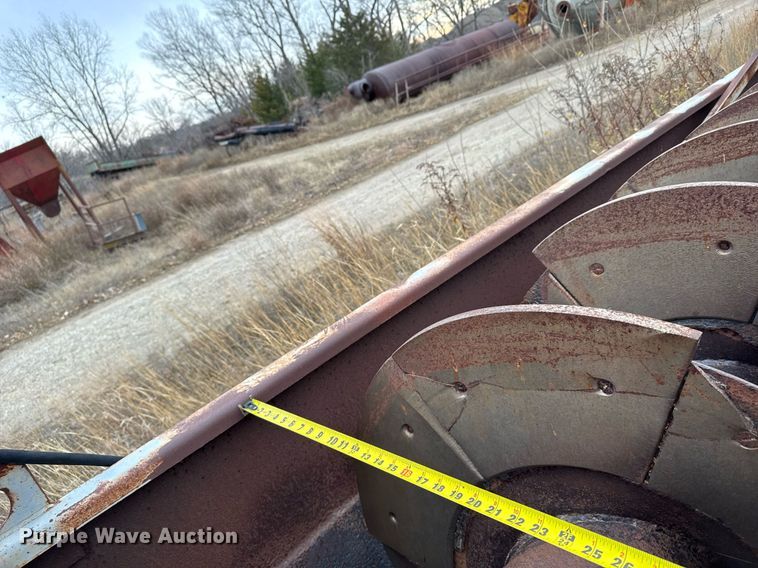 image for item DX3857 Eagle Iron Works sand screw