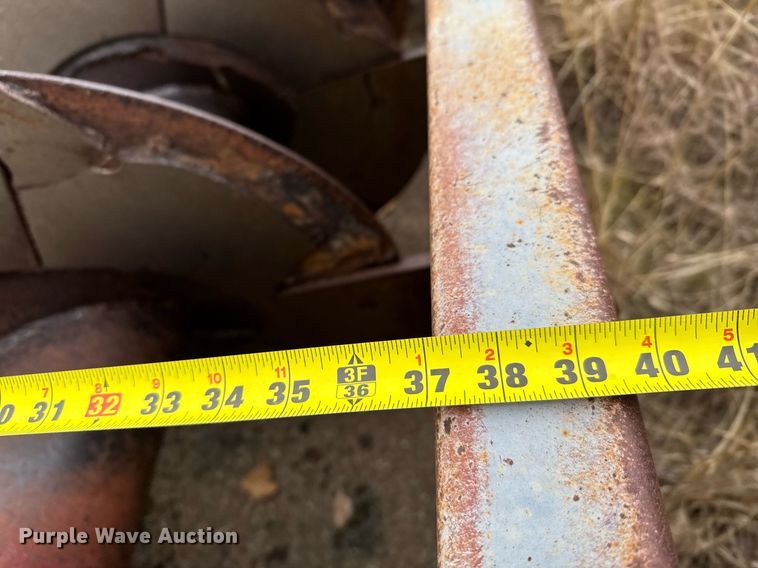 image for item DX3857 Eagle Iron Works sand screw