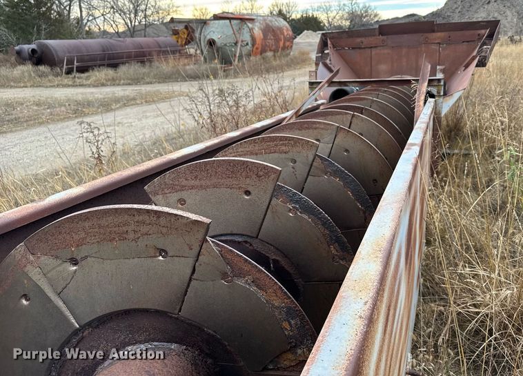 image for item DX3857 Eagle Iron Works sand screw