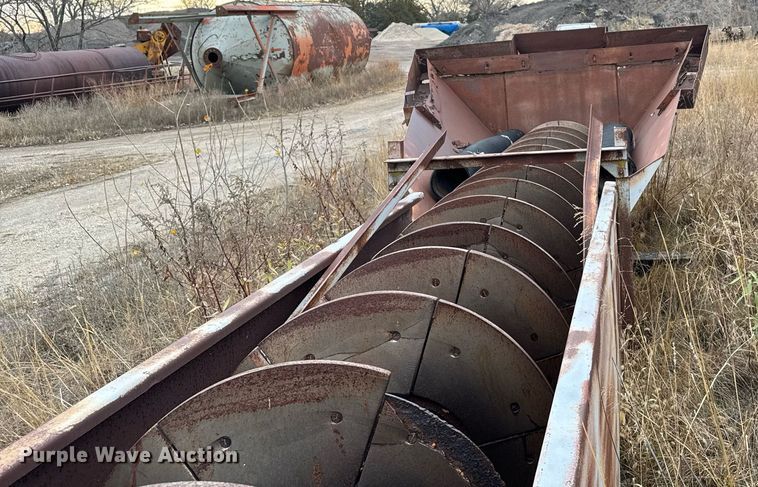 image for item DX3857 Eagle Iron Works sand screw