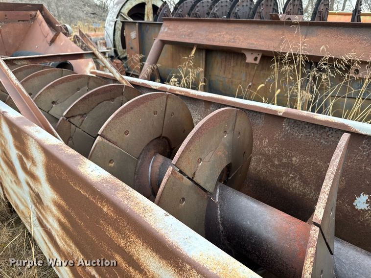 image for item DX3857 Eagle Iron Works sand screw