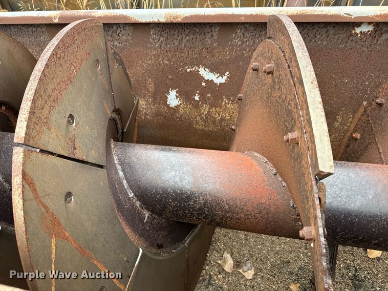 image for item DX3857 Eagle Iron Works sand screw