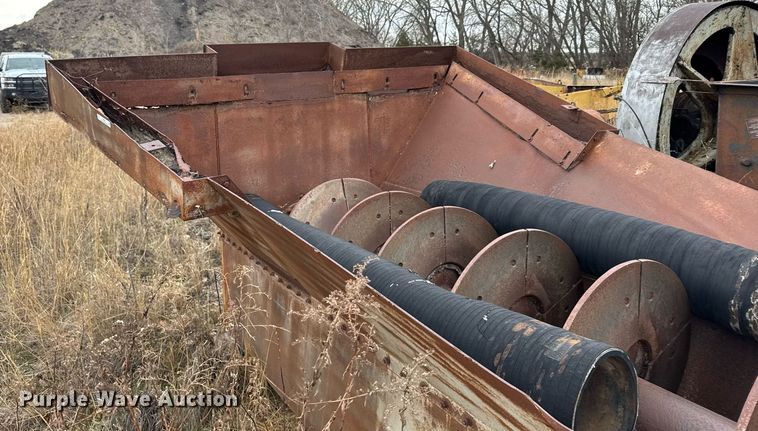 image for item DX3857 Eagle Iron Works sand screw