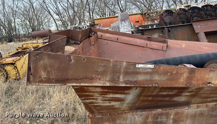 image for item DX3857 Eagle Iron Works sand screw