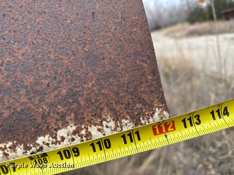 image for item DX3857 Eagle Iron Works sand screw