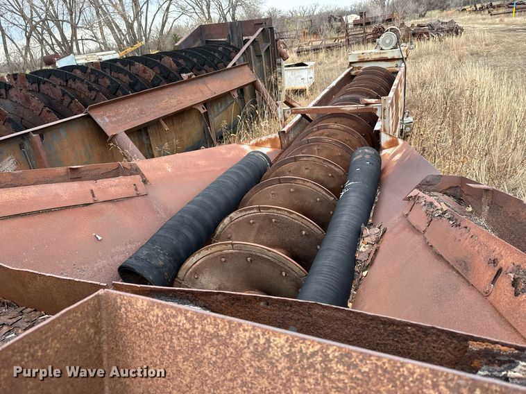 image for item DX3857 Eagle Iron Works sand screw