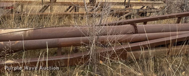 image for item DX3859 Ladder dredge cutterhead