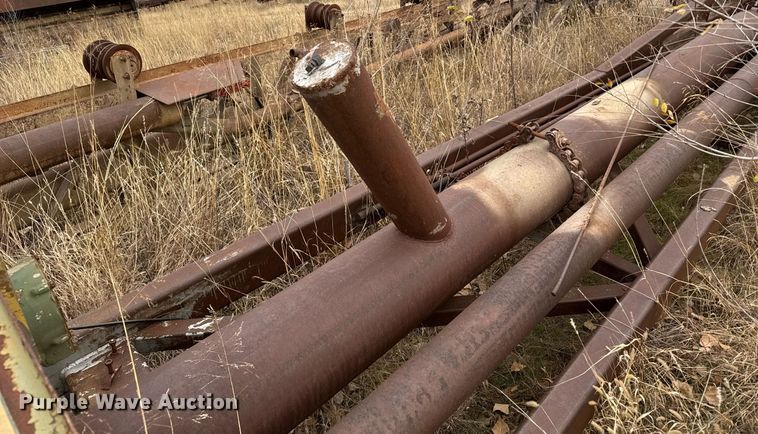 image for item DX3859 Ladder dredge cutterhead