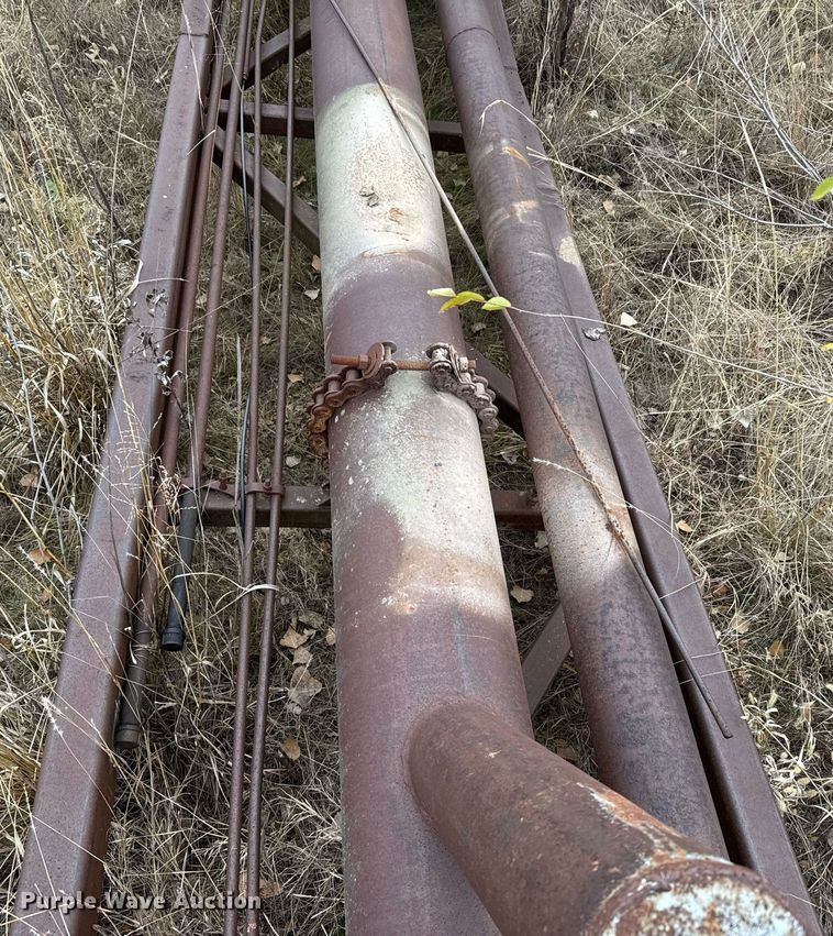 image for item DX3859 Ladder dredge cutterhead