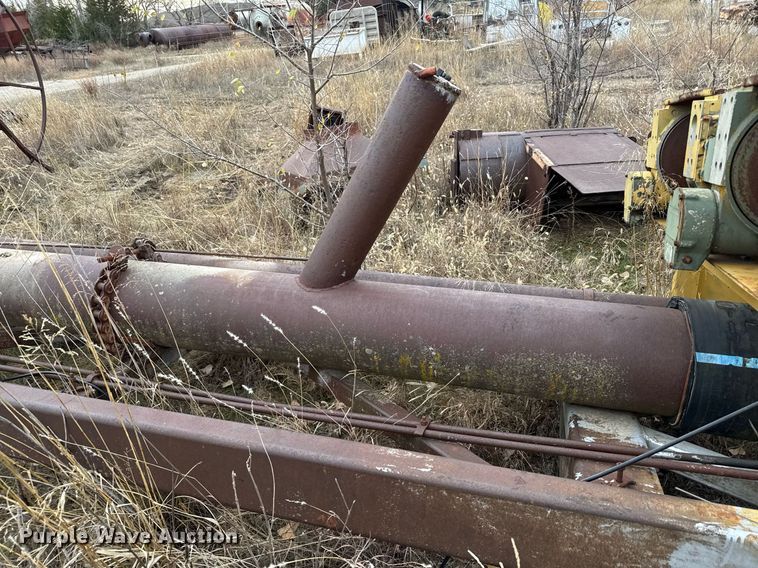 image for item DX3859 Ladder dredge cutterhead