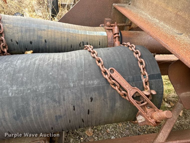 image for item DX3859 Ladder dredge cutterhead