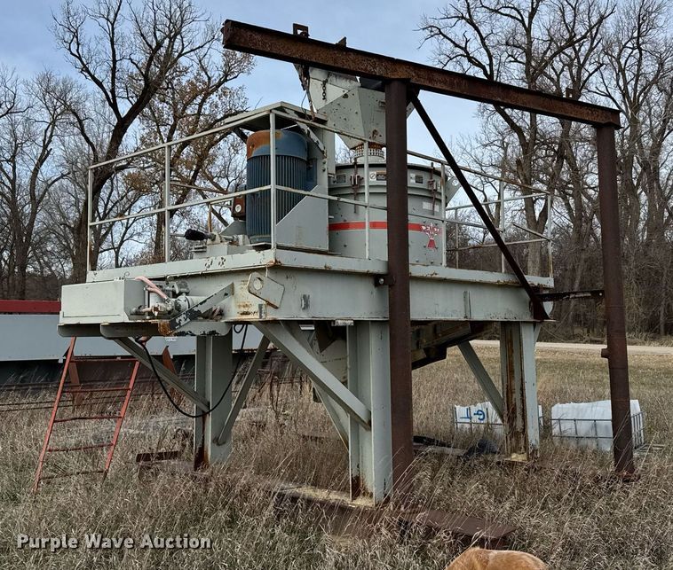 image for item DX3867 Cemco Turbo 70 impact crusher