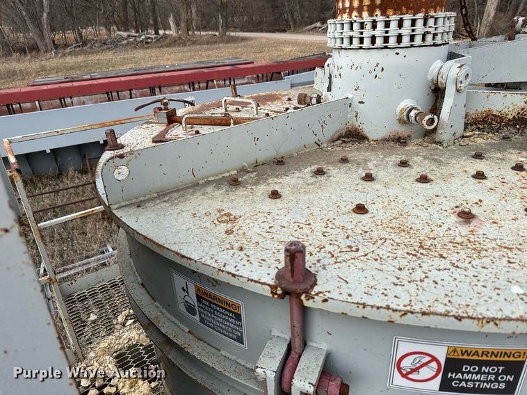 image for item DX3867 Cemco Turbo 70 impact crusher