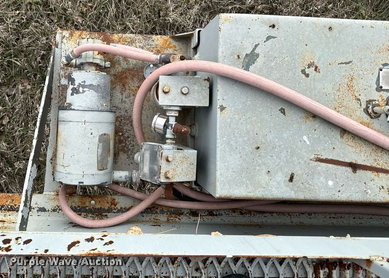 image for item DX3867 Cemco Turbo 70 impact crusher