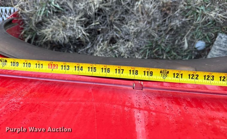 image for item DX3887 Altec DM47TR digger derrick bed