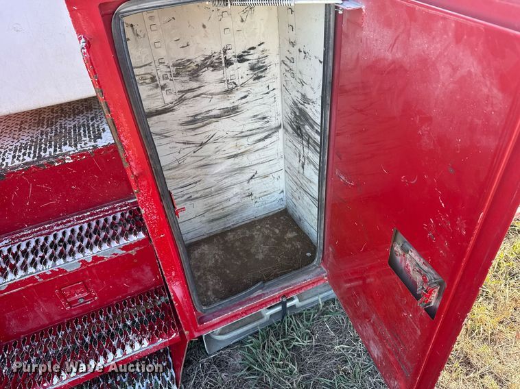 image for item DX3887 Altec DM47TR digger derrick bed