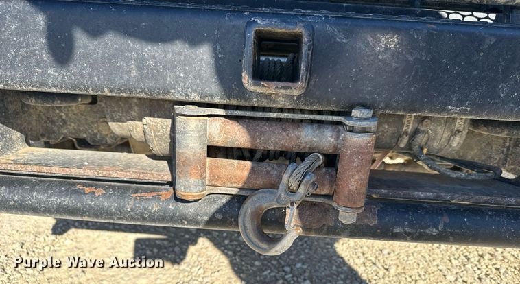 image for item DX3910 2015 Ford F350 Super Duty bucket truck