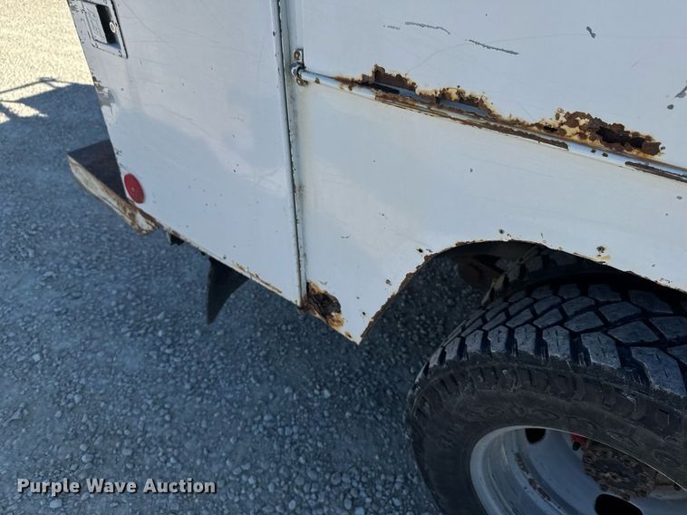 image for item DX3910 2015 Ford F350 Super Duty bucket truck