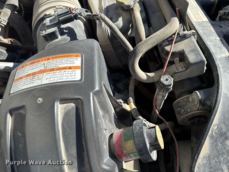 image for item DX3910 2015 Ford F350 Super Duty bucket truck