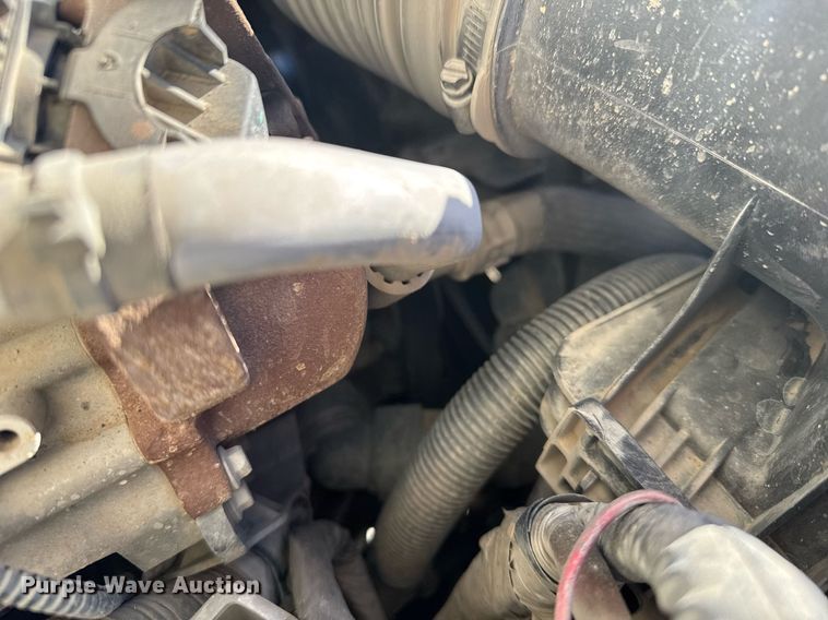 image for item DX3910 2015 Ford F350 Super Duty bucket truck