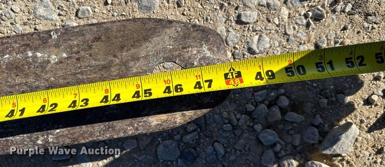 image for item DX3920 1988 John Deere 675B skid steer loader