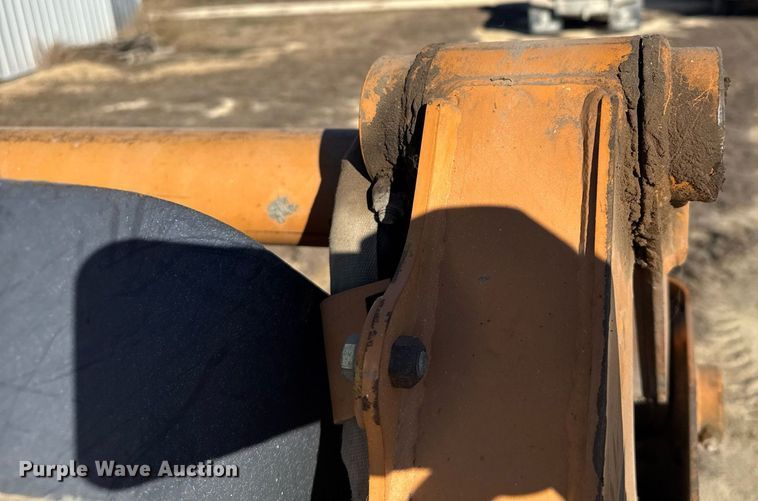 image for item DX3921 2001 Case 85XT skid steer loader