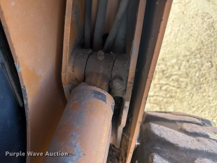 image for item DX3921 2001 Case 85XT skid steer loader