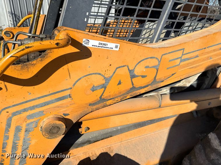 image for item DX3921 2001 Case 85XT skid steer loader