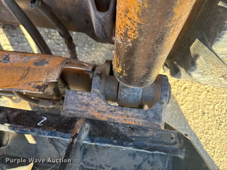 image for item DX3921 2001 Case 85XT skid steer loader