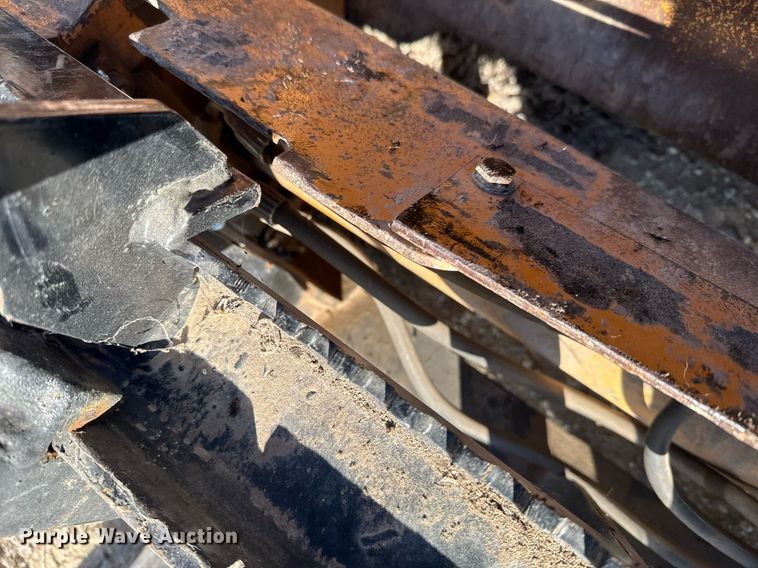 image for item DX3921 2001 Case 85XT skid steer loader