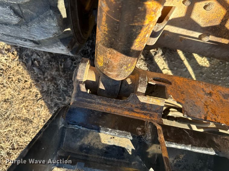 image for item DX3921 2001 Case 85XT skid steer loader