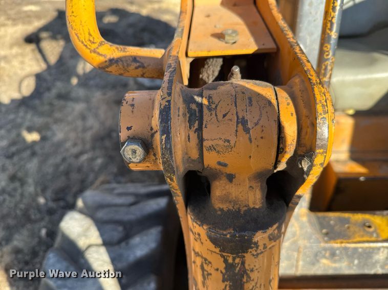 image for item DX3921 2001 Case 85XT skid steer loader