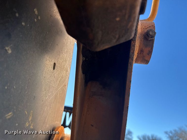 image for item DX3921 2001 Case 85XT skid steer loader