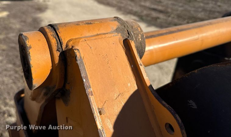 image for item DX3921 2001 Case 85XT skid steer loader