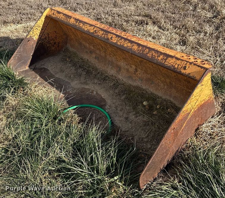 image for item DX3921 2001 Case 85XT skid steer loader