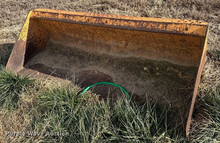 image for item DX3921 2001 Case 85XT skid steer loader