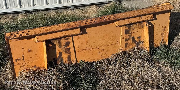 image for item DX3921 2001 Case 85XT skid steer loader