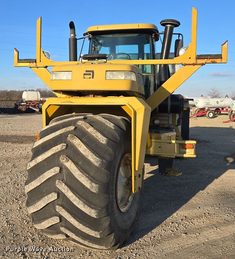 image for item EE7964 2006 TerraGator 6203 spreader