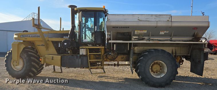 image for item EE7964 2006 TerraGator 6203 spreader