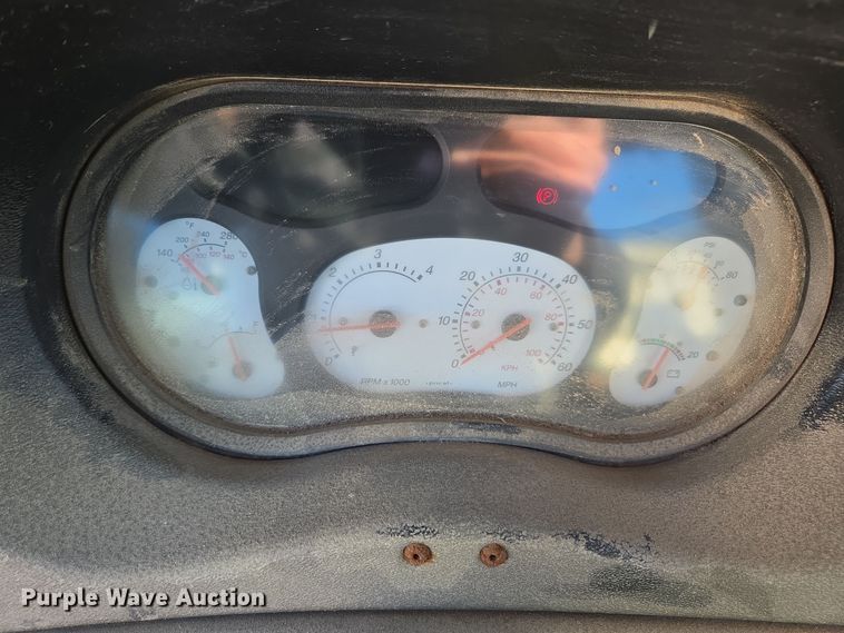 image for item EE7964 2006 TerraGator 6203 spreader