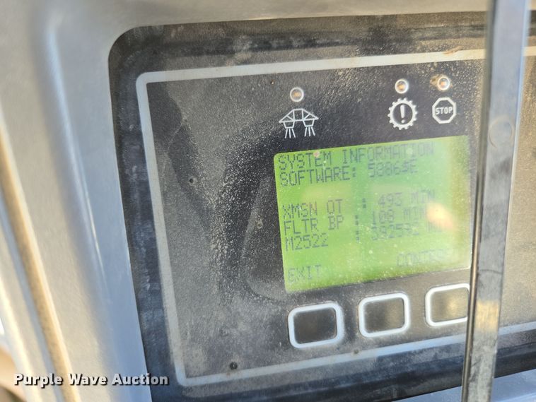 image for item EE7964 2006 TerraGator 6203 spreader